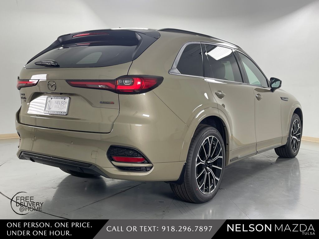 New 2026 Beige Mazda 3.3 Turbo S Premium image 6