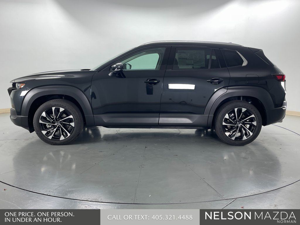 New 2026 Black Mazda Premium Plus image 9