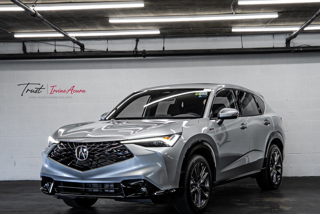 2025 Acura ADX AWD A-Spec Package's photo