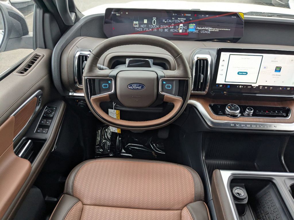 2025 Ford Expedition King Ranch