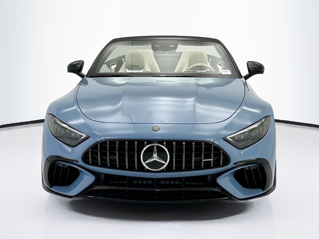 Thumbnail: 2026 Mercedes-Benz SL-Class - 2
