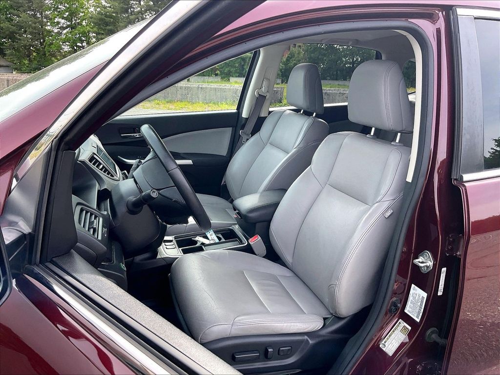 2016 Honda CR-V — photo 10