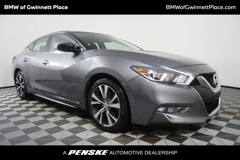 Thumbnail: 2016 Nissan Maxima - 1