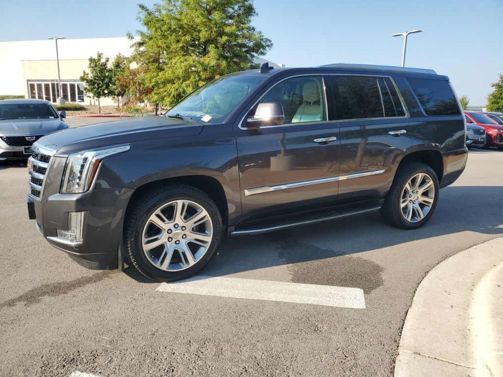 2017 Cadillac Escalade  Luxury In Austin, Texas