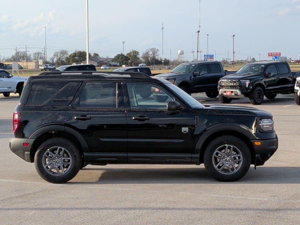 2026 Ford Bronco Sport Big Bend - 8