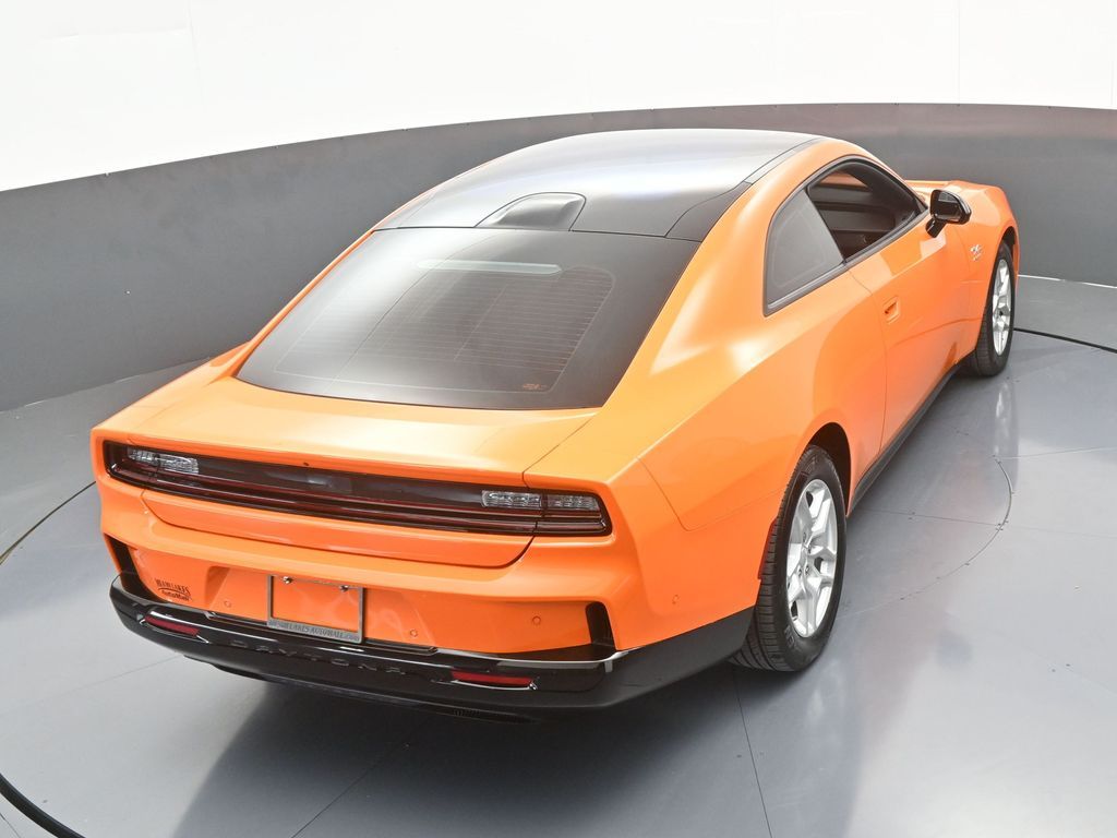 Used 2025 Header Orange Clearcoat Dodge R/T image 52