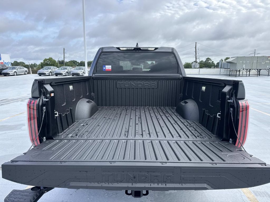 2026 Toyota Tundra Platinum Gray at Toyota of Kenner