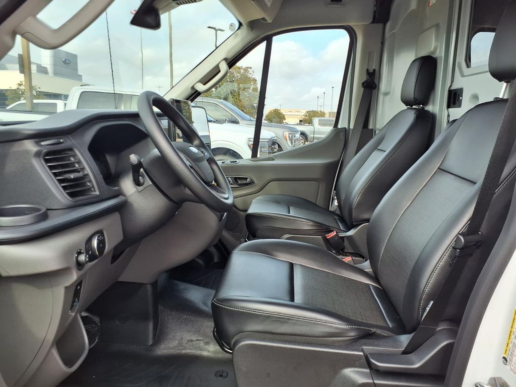 2026 Ford Transit-350 Base White at Ultimate Motorsports