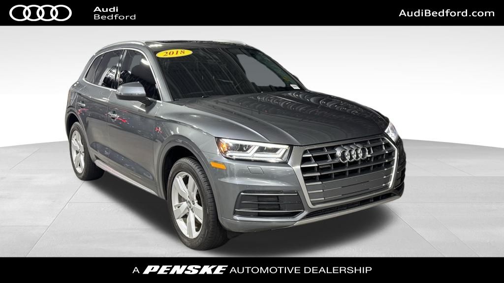 Thumbnail: 2018 Audi Q5 - 3