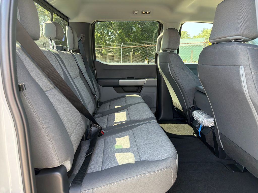 New 2026 White Ford STX image 29