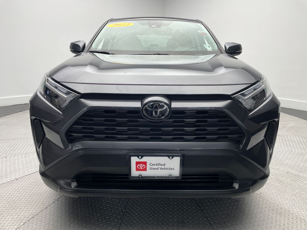Thumbnail: 2023 Toyota RAV4 - 2