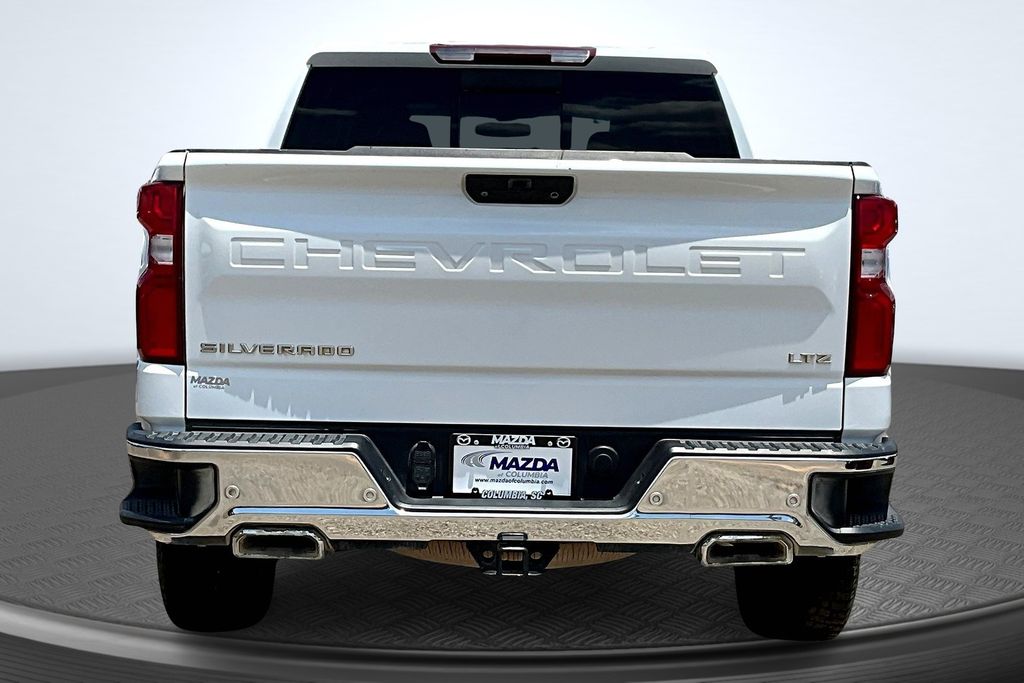 2022 Chevrolet Silverado 1500 LTD LTZ - 2
