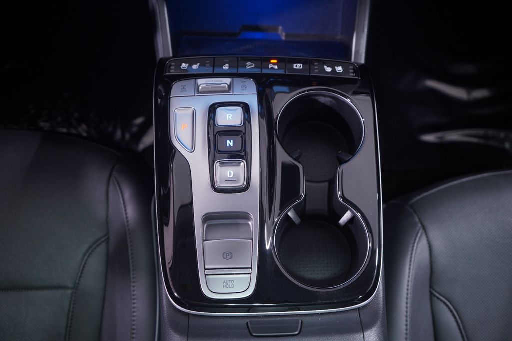 2022 Hyundai Tucson Limited 14