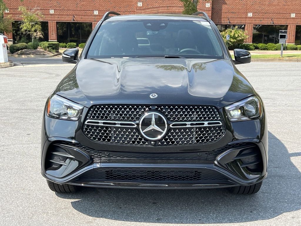 2025 Mercedes-Benz GLE GLE 350 3