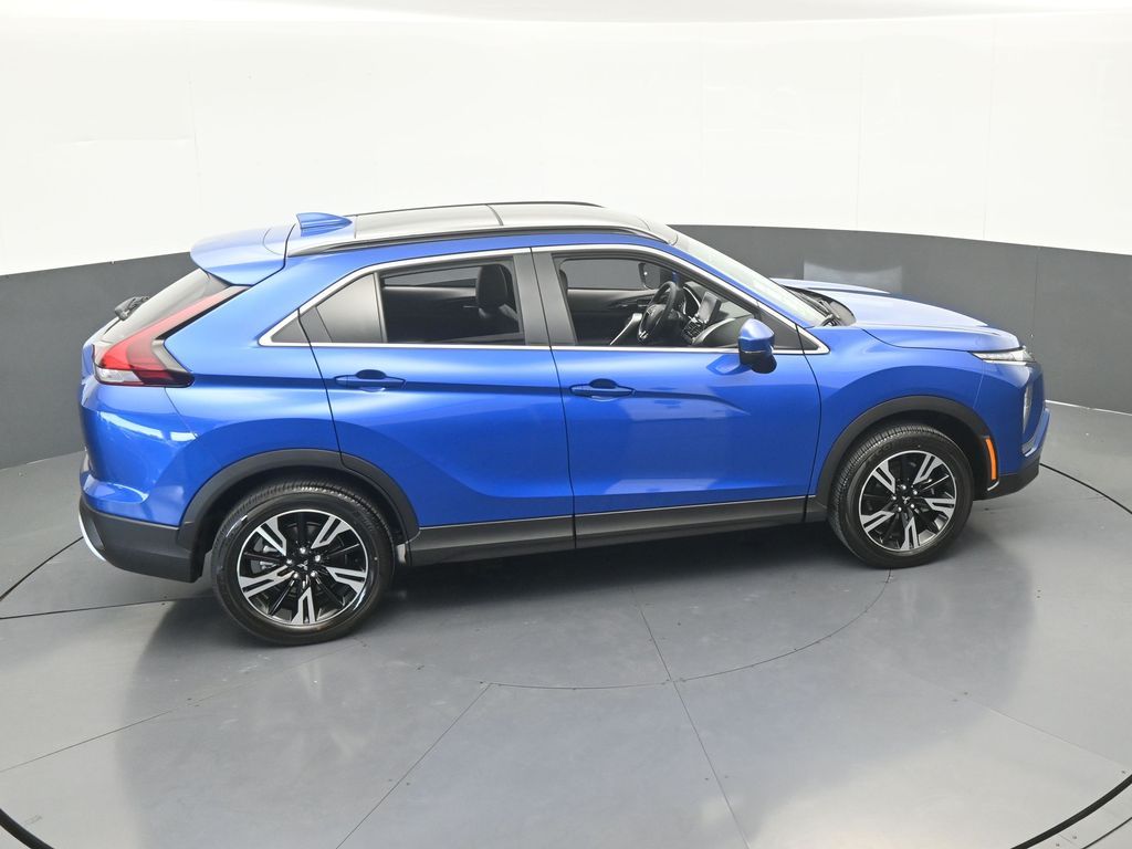 New 2026 Blue Metallic Mitsubishi SE image 56