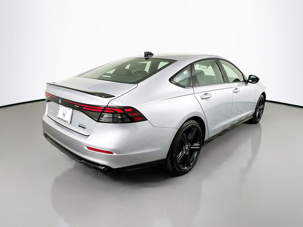 Thumbnail: 2025 Honda Accord - 5