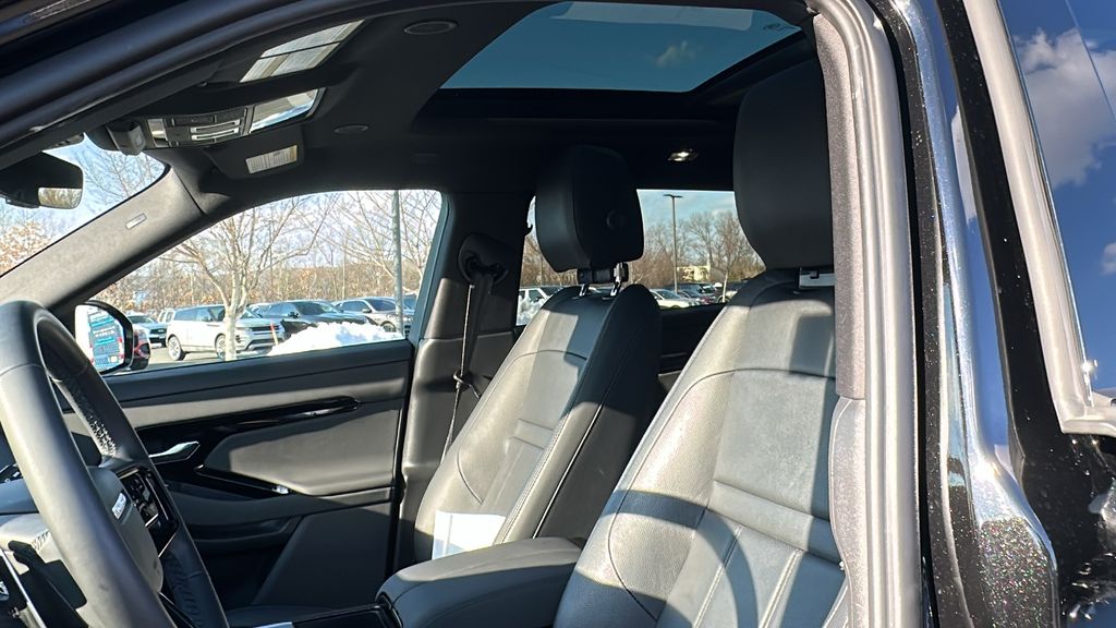 used 2024 Land Rover Range Rover Evoque car, priced at $38,966