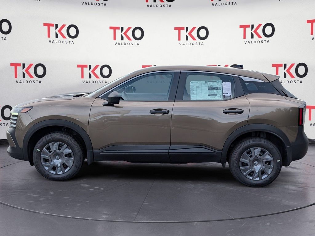 New 2026 Nissan Kicks SUV