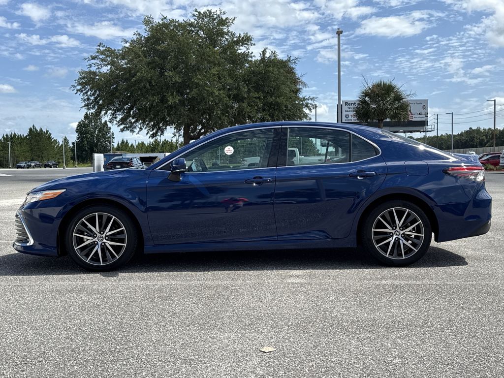 Used 2024 Toyota Camry Sedan