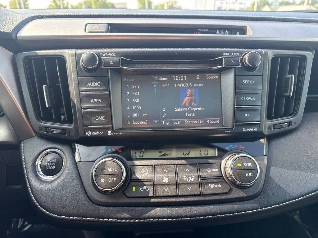 Used 2018 Toyota RAV4 SUV