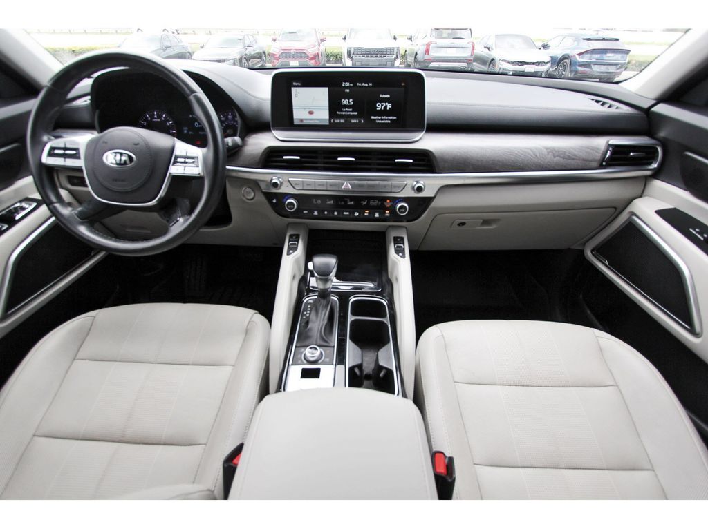 Used 2021 Kia Telluride SUV