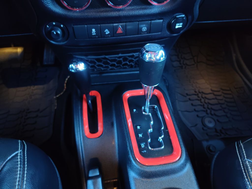 Used Car 2017 Jeep Wrangler  Unlimited Freedom Edition For Sale Under $25,000 In Austin, Texas