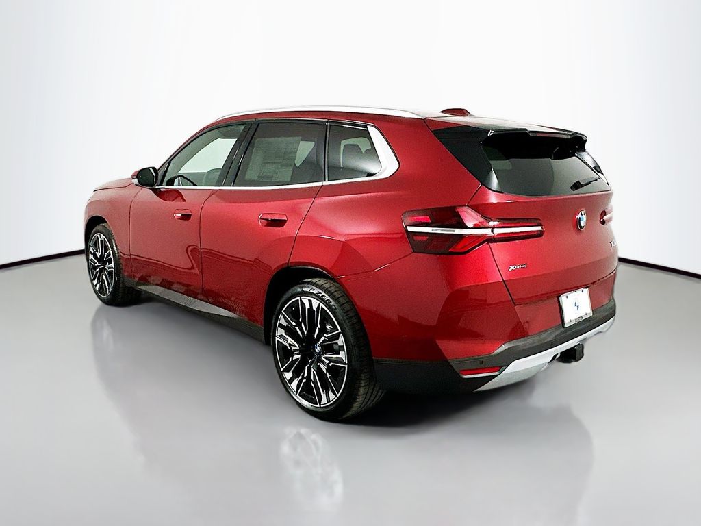 Thumbnail: 2025 BMW X3 - 7