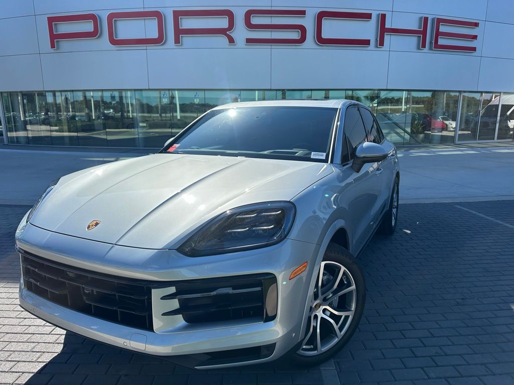 2024 Porsche Cayenne  -
                Davie, FL