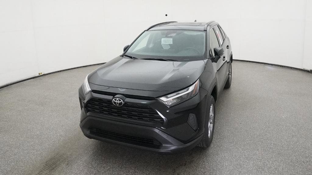 Thumbnail: 2025 Toyota RAV4 - 3