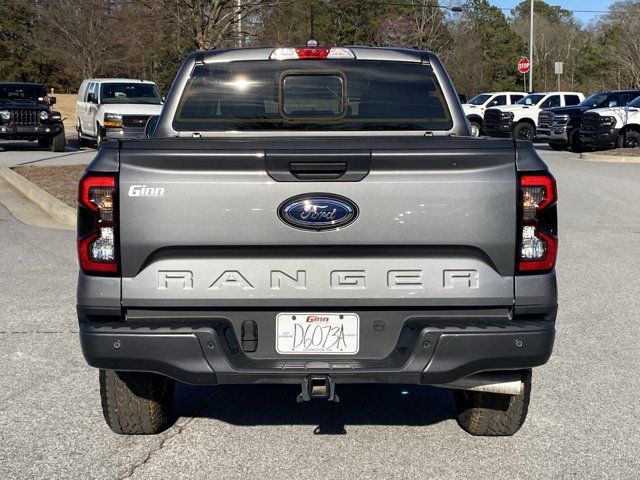 Used 2024 Gray Ford XLT image 5