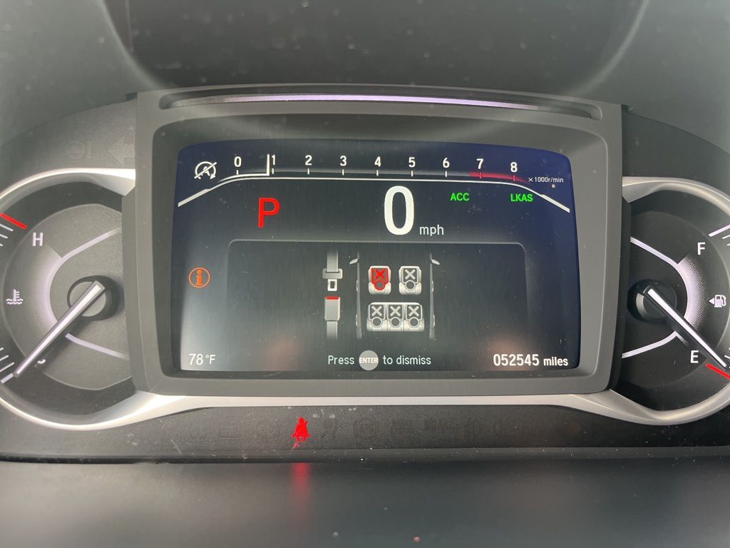 Thumbnail: 2022 Honda Passport - 24