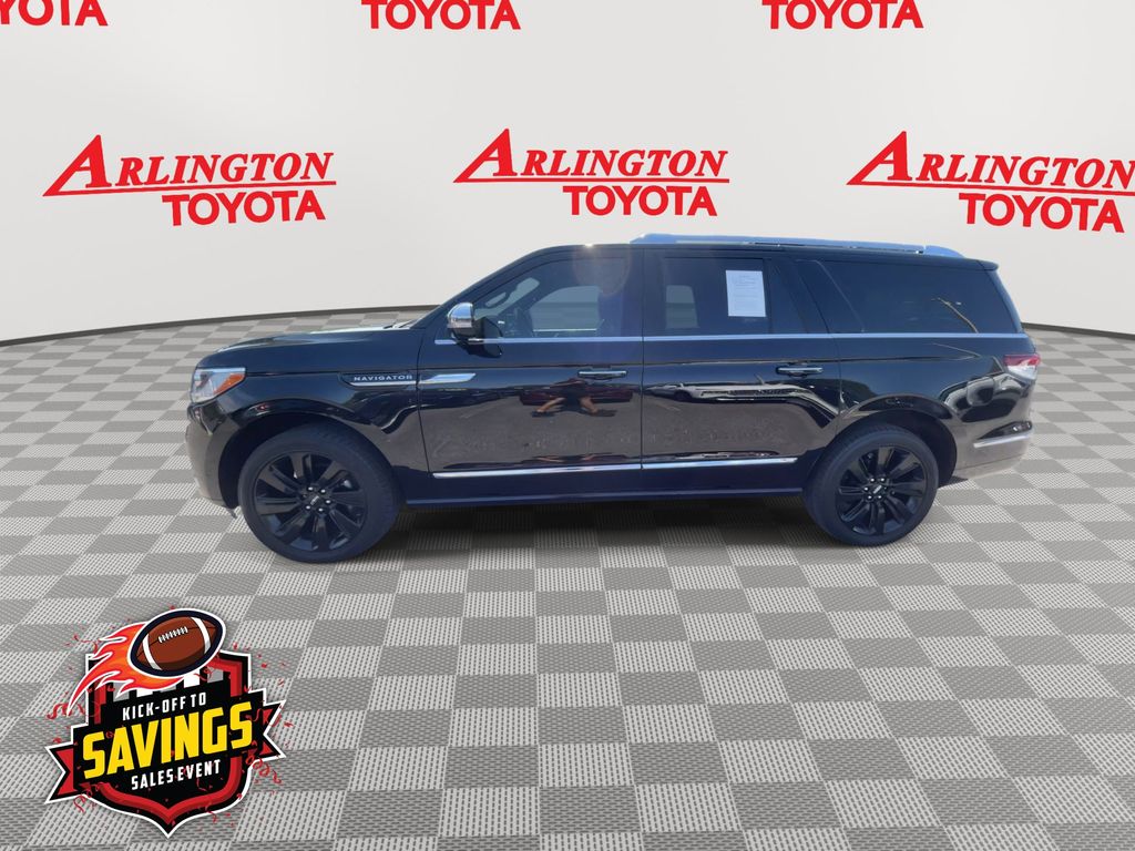Used 2024 Lincoln Navigator L SUV