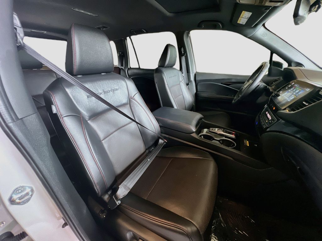 Used 2024 White Honda Black Edition image 30