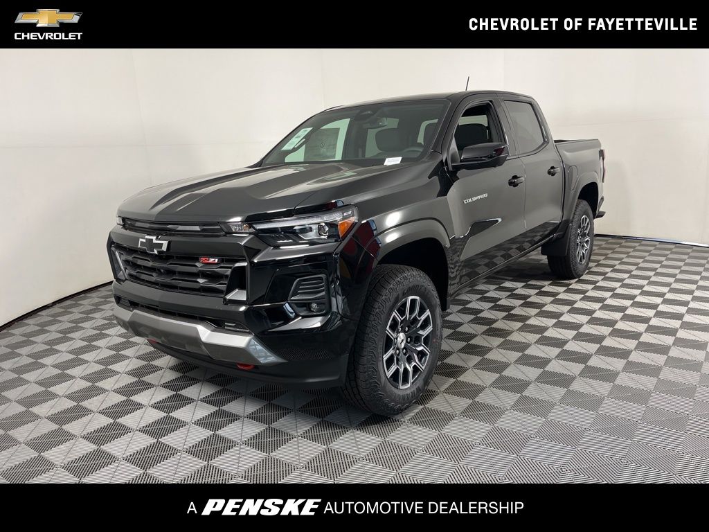 2024 Chevrolet Colorado Z71 -
                Fayetteville, AR