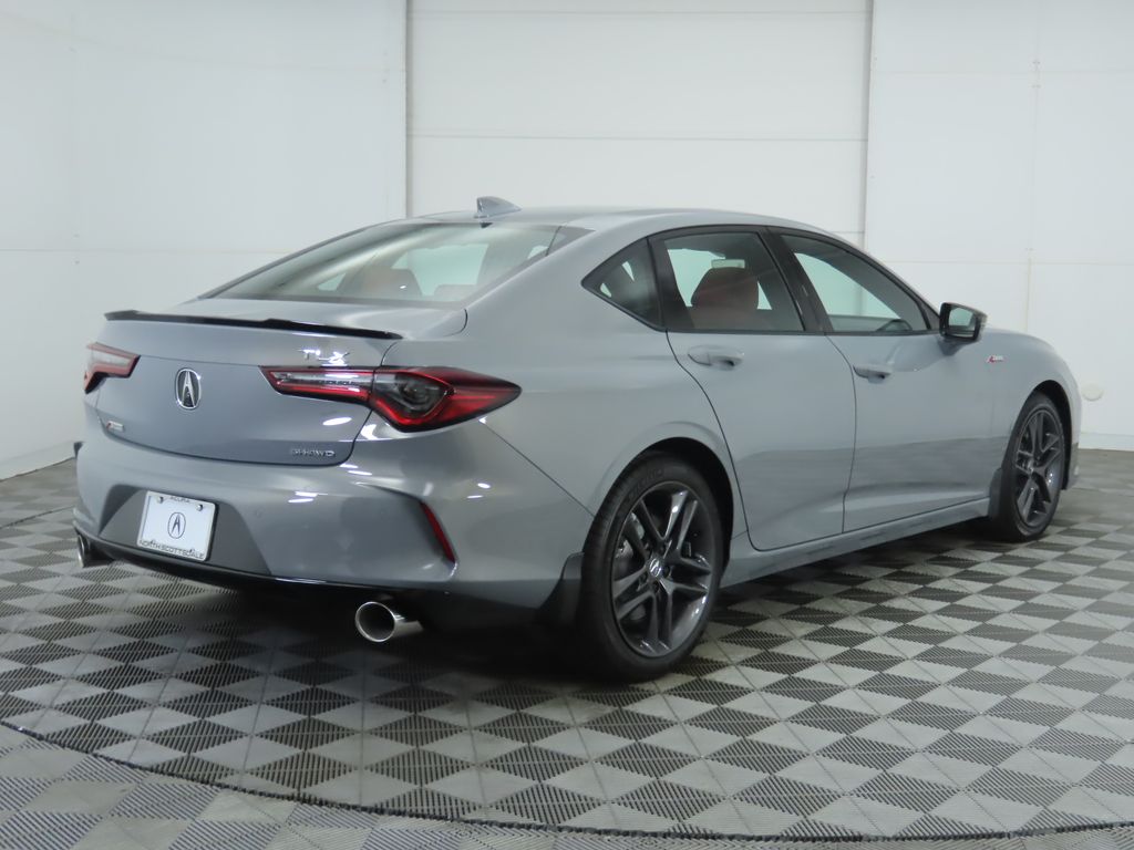 Thumbnail: 2025 Acura TLX - 5