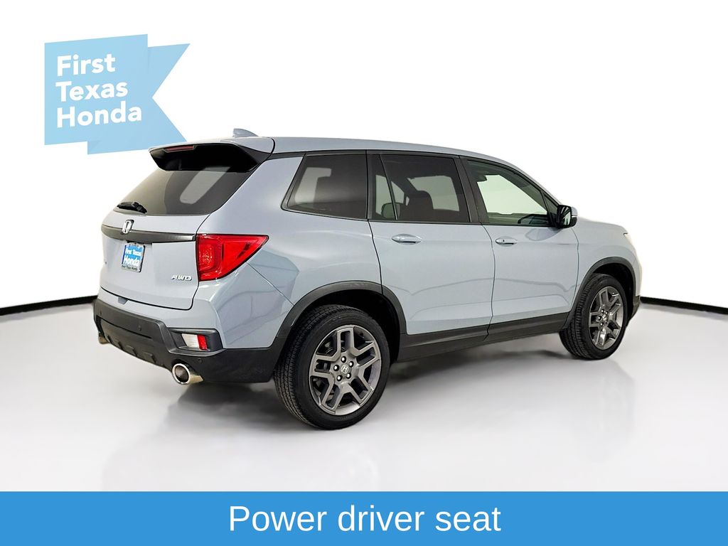 Used Car 2023 Honda Passport  Ex-l For Sale Under $35,000 In Austin, Texas