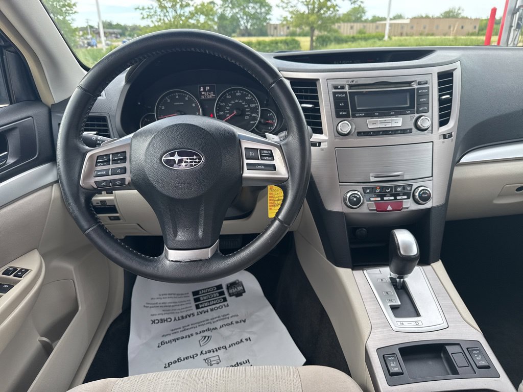 Used 2013 Subaru Legacy Sedan