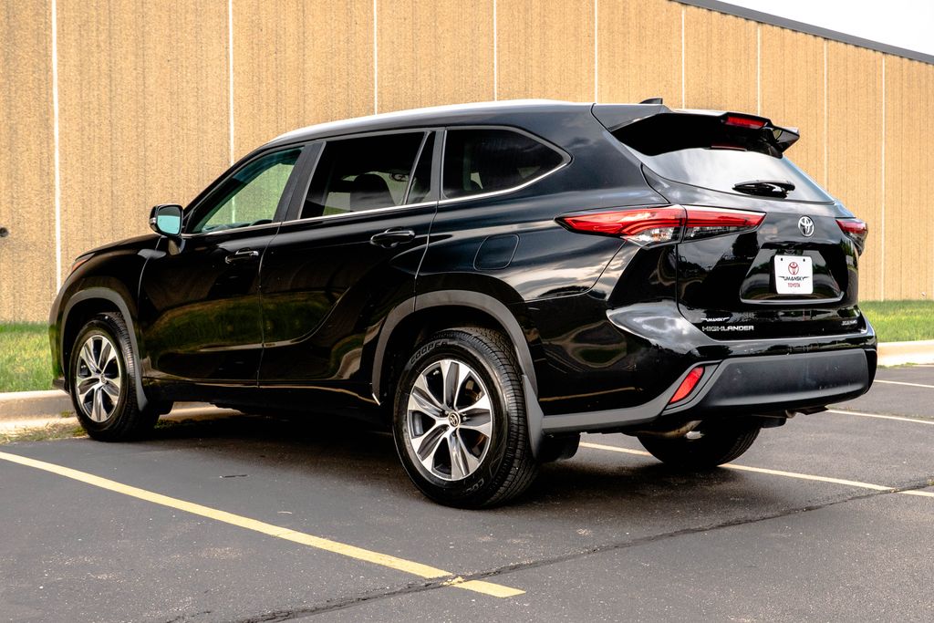 Used 2023 Toyota Highlander SUV