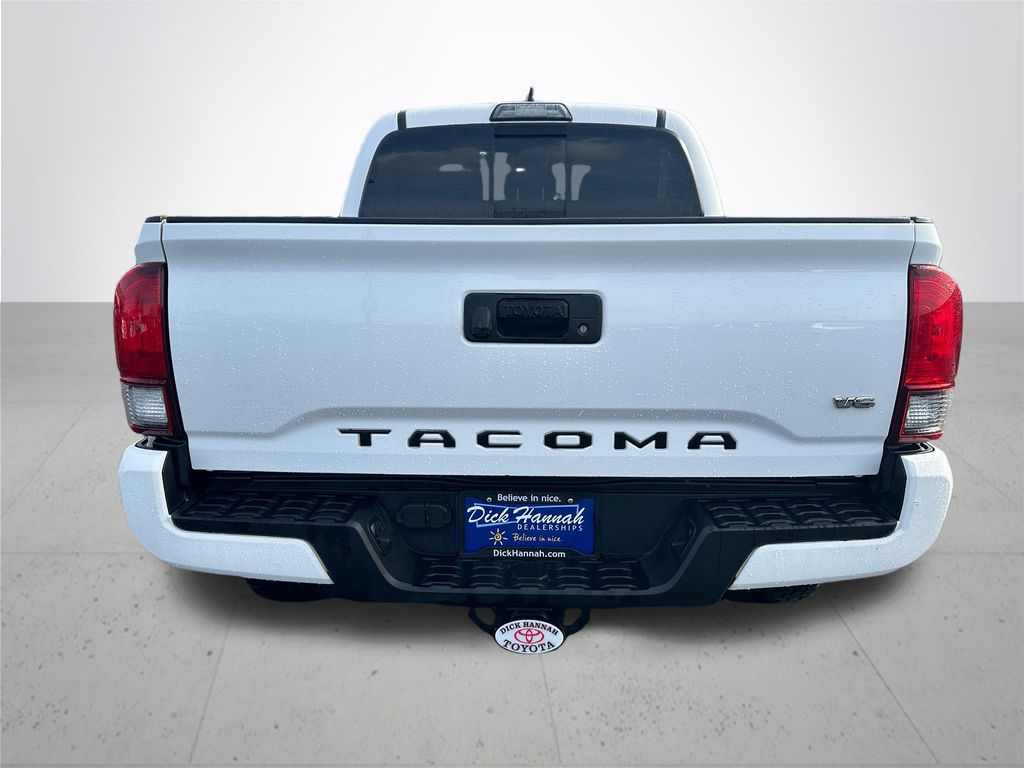 2019 Toyota Tacoma TRD Sport