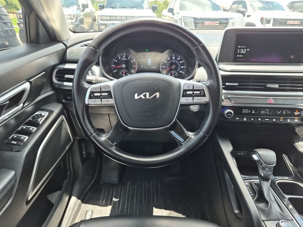 Used Car 2022 Kia Telluride  Lx For Sale Under $25,000 In Austin, Texas