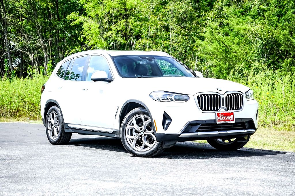 Used Car 2023 Bmw X3  Xdrive30i For Sale Under $35,000 In Taylor, Texas