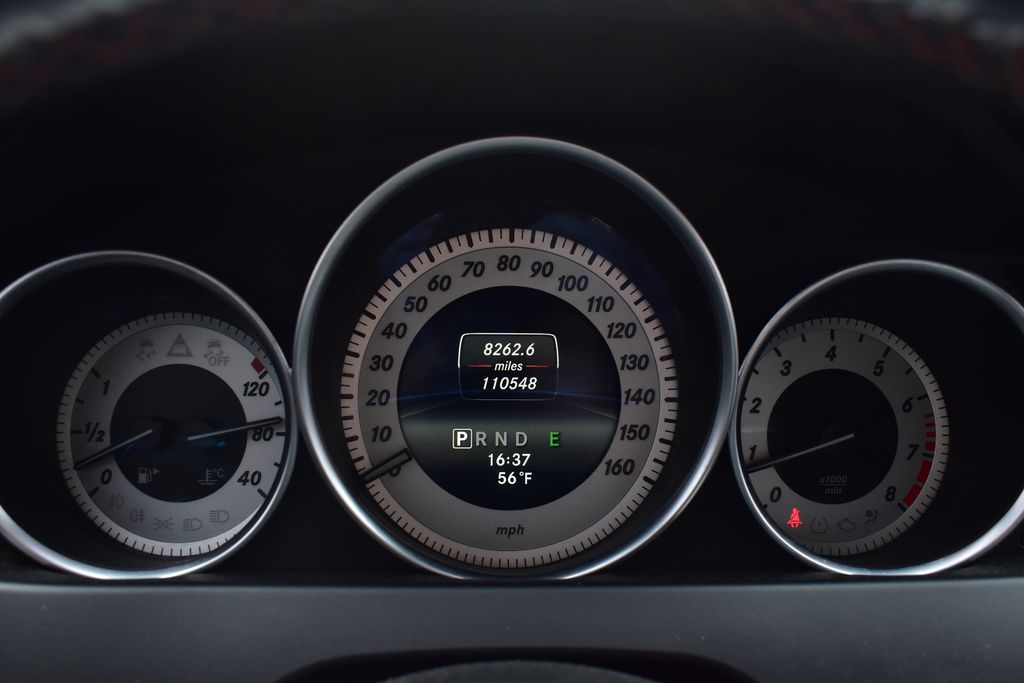 2014 Mercedes-Benz C-Class C 250 14