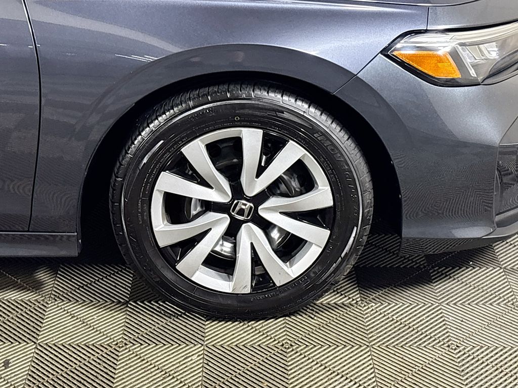 2025 Honda Civic LX