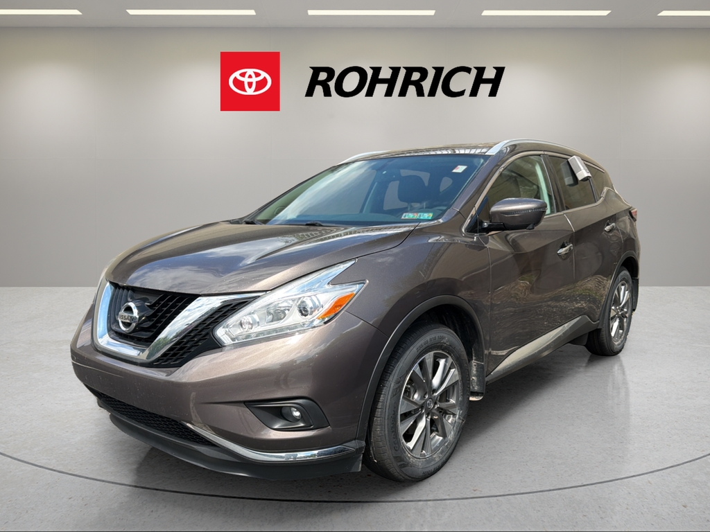 2017 Nissan Murano
