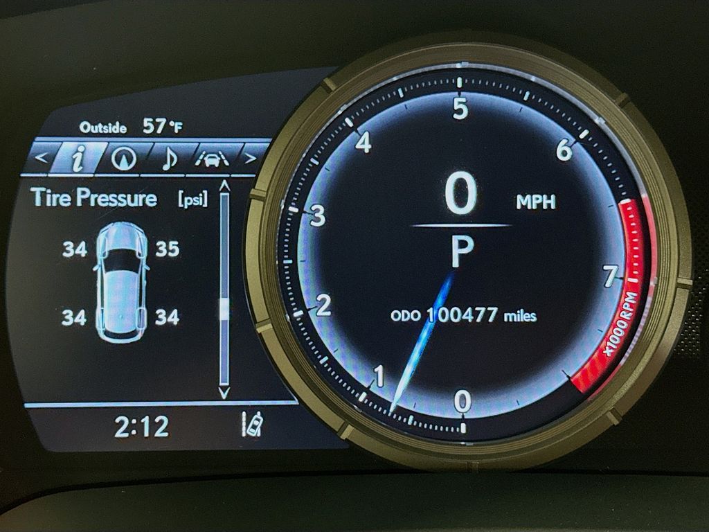 Thumbnail: 2020 Lexus RX - 12