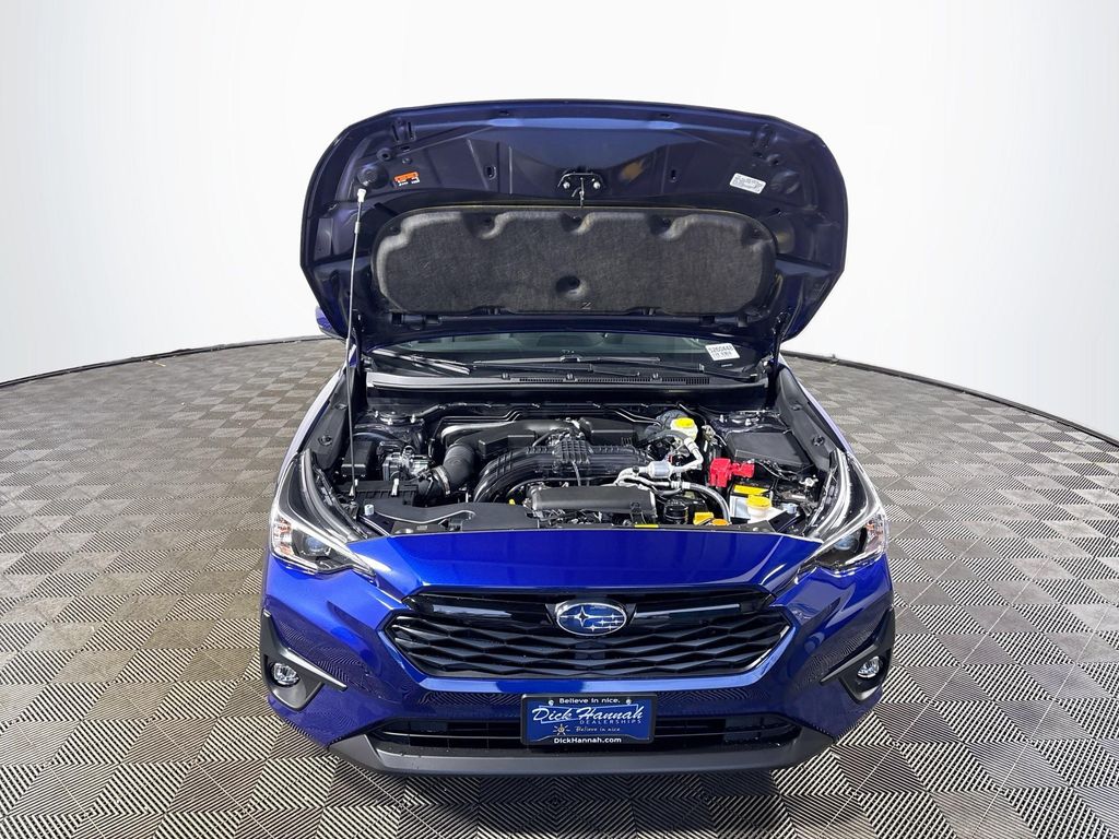 2026 Subaru Impreza Sport