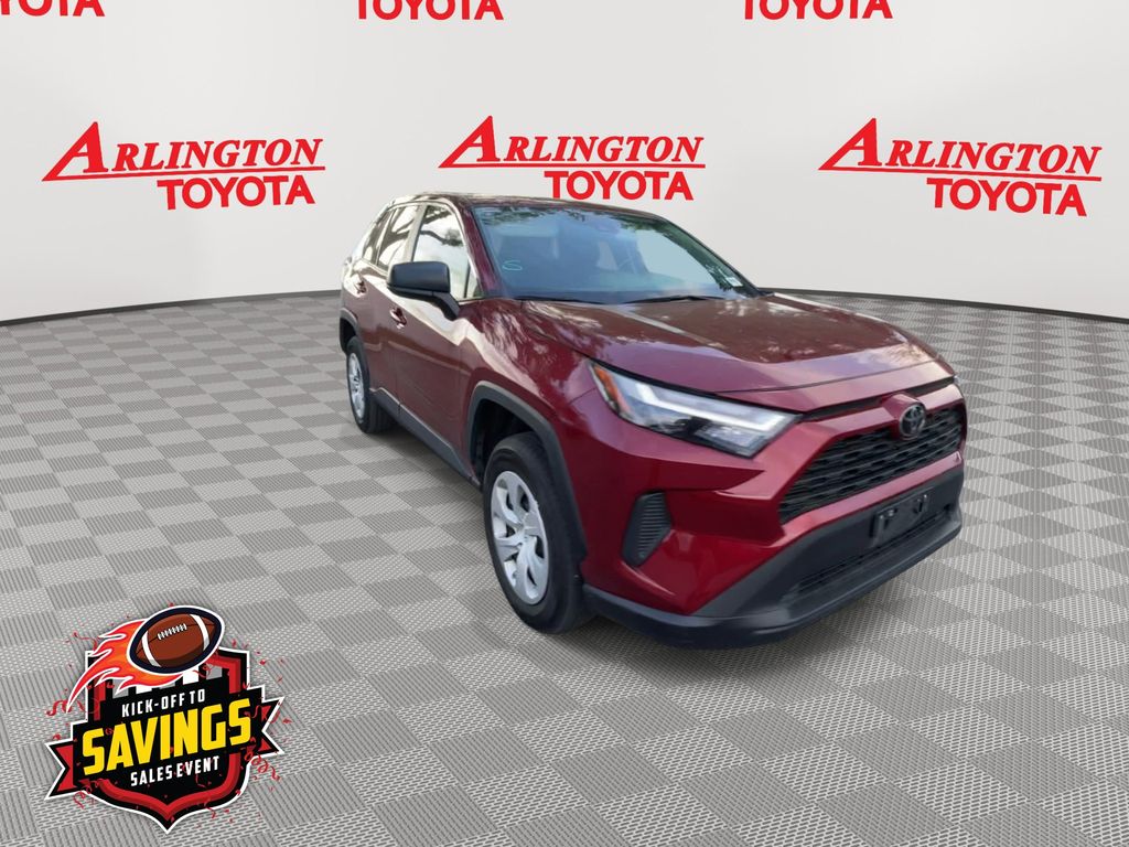 Used 2024 Toyota RAV4 SUV