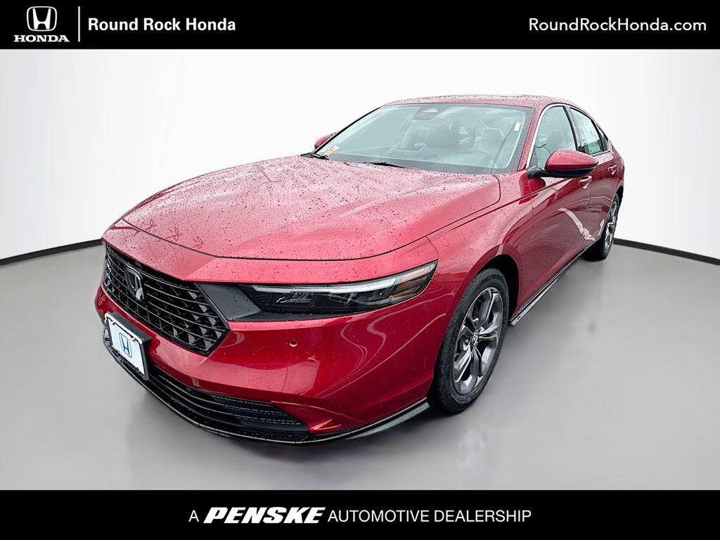 Thumbnail: 2025 Honda Accord - 1