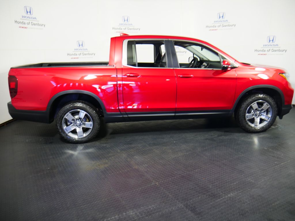 2025 Honda Ridgeline RTL 3
