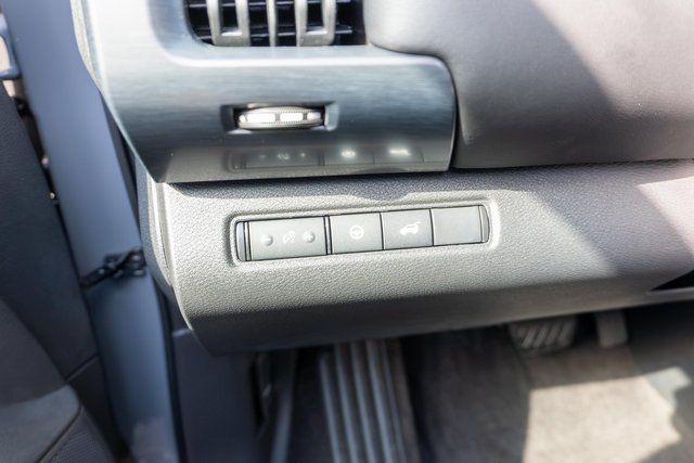 2026 Nissan Pathfinder Rock Creek Gray at John Sisson Motors